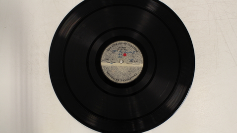 Thumbnail for Michigan folk songs, Series II, disc IV-A1-3, B1: [Side 2]