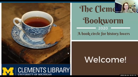 Thumbnail for 2020 April 24, Bookworm #5 – Identity in Photography