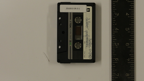 Thumbnail for Performance of Music Compositions by Jack Delano  [Side 1]