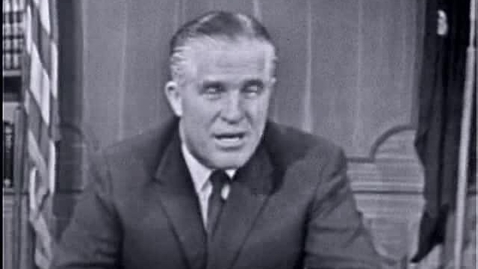 Thumbnail for &quot;To your good health&quot; (history of health care in Michigan, Romney speaks)