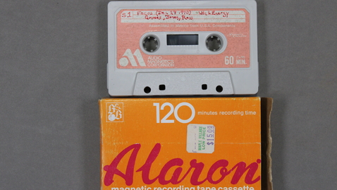 Thumbnail for Larry Jones, &quot;'Focus' J.P. Hydrogen&quot; [Side 1]