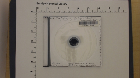 Thumbnail for From Michigamua to Order of Angell [videorecording (DVD)] : a decade of change / a
        documentary by Ben Hummel.