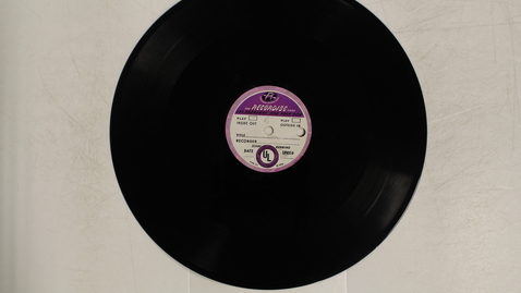 Thumbnail for WPAG Live Recording of Zion Church Service master record, disc 4, sides
            6/8: [Side 2]