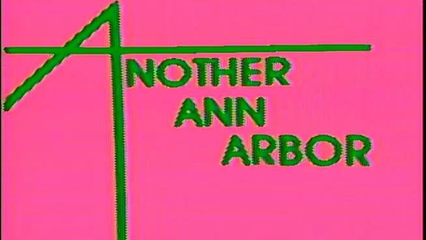 Thumbnail for entry &quot;Another Ann Arbor&quot;: Travels. Guests: Letitia Byrd and Gail Barnes