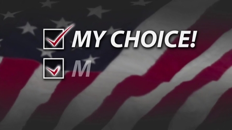 Thumbnail for State Chair, Democratic State Central Committee files &gt; Mark Brewer &gt; Topical files &gt; &quot;My Choice, My Vote,&quot; Michigan Protection and Advocacy Services, 2008