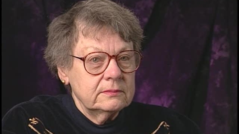 Thumbnail for Interview with Lois Gage