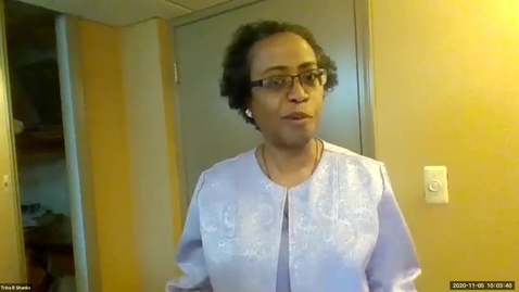 Thumbnail for Racial Wealth Gaps: Historical Precedents and Present Consequences with Dr. Trina R. Shanks