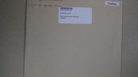 Thumbnail for Peter Uryga and his orchestra [Side 2]