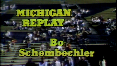 Thumbnail for entry Michigan Replay: Show #7-1976