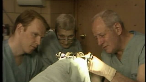 Thumbnail for Crosby, Vestibular Otology, Tape 2 of 5