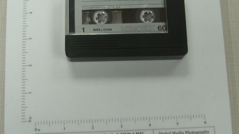 Thumbnail for W. S. Woodfill reminiscence [Side 1; no Side 2]