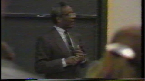 Thumbnail for Hiring of Minority Faculty at Law Schools