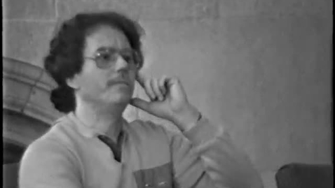 Thumbnail for Tape 1 - Jack Delano, third talk