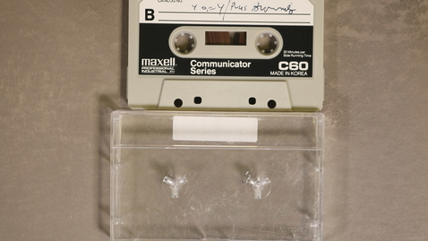 Thumbnail for Cam'84--Booth Debate 2 of 2 [Side 2]