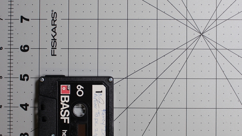 Thumbnail for Danforth, Percy Tape 2 [Side 1]