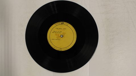 Thumbnail for Cacioppo, George,&quot;Piano Sonata (1951)&quot;: [Side 1 - No Side 2]
