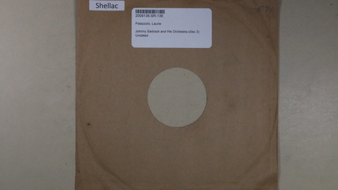 Thumbnail for Johnny Sadrack and His Orchestra (disc 3) [Side 2]