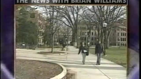 Thumbnail for Major Television News Coverage of Ruling; WXYZ Court Decision (3/27), CNN Court Decision
        (3/28), MSNBC