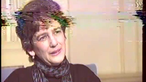 Thumbnail for Schrecker, Dr. Ellen, Tape 2