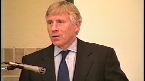 Thumbnail for Davis Markert Nickerson Symposium on Academic and Intellectual Freedom, Panel 2: Scientific Evidence: Junk or Cutting Edge Science
