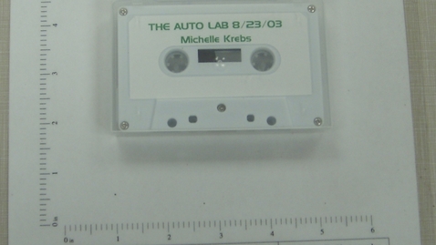 Thumbnail for The Auto Lab - Michelle Krebs [Side 1; no Side 2]
