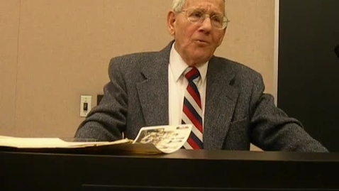 Thumbnail for Audio-Visual Materials, 1945-1991 &gt; Digital Materials &gt; Tokyo Trial Lecture &gt; Tokyo Trial Lecture Audio Visual Materials &gt; Expats in WW2 Japan