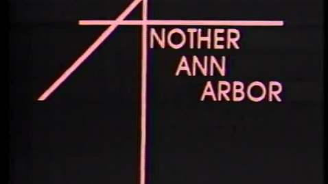 Thumbnail for entry &quot;Another Ann Arbor&quot;: Photographs of West Africa. Guest: John Matlock, Director of the Office of Minority Affairs, University of Michigan