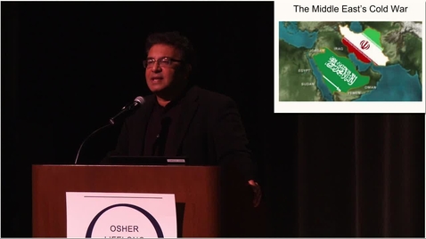 Thumbnail for The Impact of Religion on Politics in the Middle East with Saeed Khan