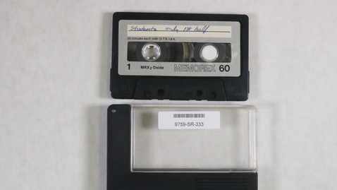 Thumbnail for Students only 1st half [Side 1 - No Side 2]