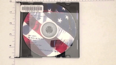 Thumbnail for Audio-Visual Materials &gt; Sound recordings &gt; Digital Audio Recordings &gt; Songs of Arnold Weinstein and Tony Greco, 2004