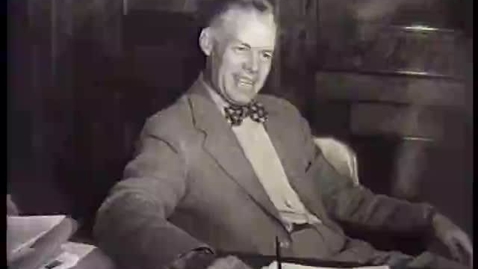 Thumbnail for Hatcher, Dr. Harlan, Tape 1