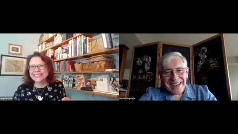 Thumbnail for 2022 July 15, Bookworm #45 - “Classic Food and Restaurants of the Upper Peninsula” an Author Conversation with Russell M. Magnaghi