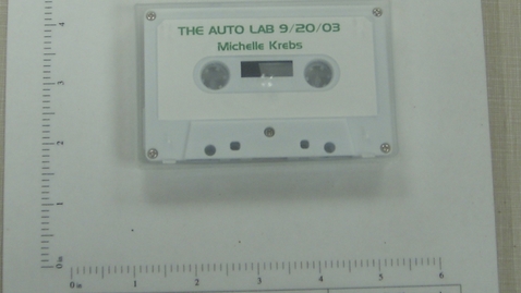 Thumbnail for The Auto Lab - Michelle Krebs [Side 1; no Side 2]
