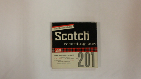 Thumbnail for Richmond High School Orchestra: two recordings sold to finance the orchestra's appearance at National Conference of Music Supervisors in Nashville, Tennessee. [Part 1]
