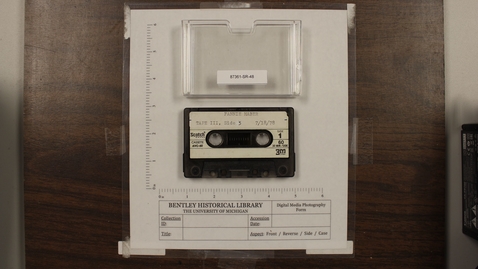 Thumbnail for Family Tapes: Fannie Haber [Side 2]