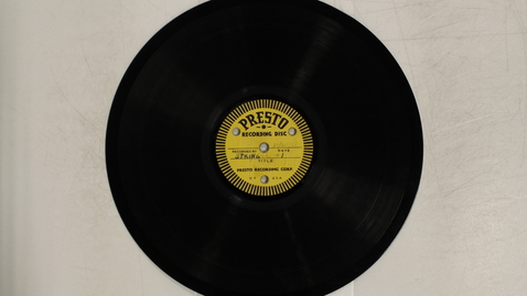 Thumbnail for String (Presto label), disc 1: [Side 2]