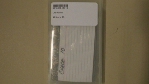 Thumbnail for #2 U of M TD, 1971 Ohio State [Side 1 - No Side 2]