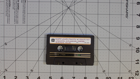 Thumbnail for Great Lakes Fishing in Transition; Bell Tone and Dukane Tone [Side 1 - No Side 2]