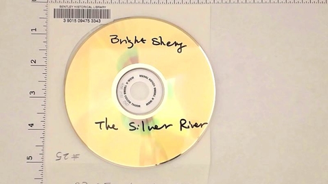 Thumbnail for Audio recordings &gt; Digital Audio Recordings &gt; Recordings of Bright Sheng's Music &gt; Disc 25 of 28