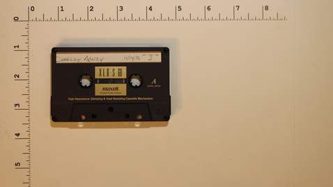 Thumbnail for Charley Abney interview about the history of GTN, 1996  Tape 2 [Side 2]