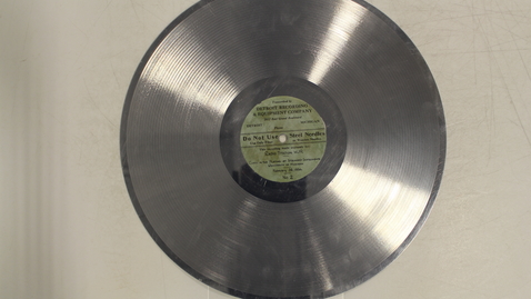 Thumbnail for UM: Class in the Playing of Stringed Instruments (WJR), disc 2: [Side 2]