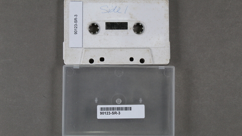 Thumbnail for George Kish; Sound Recording 2 [Side 1]