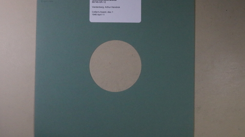 Thumbnail for Collier's Award, disc 1 [Side 2]