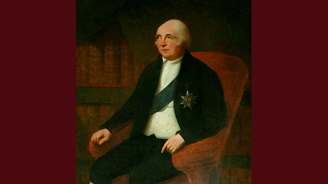 Thumbnail for 2015 April 14, David Hancock, &quot;The Body in the Library: Lord Lansdowne and his Nursery for Reform&quot;