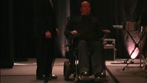 Thumbnail for Fundraising and Advocacy Files &gt; Heidi's Dream Ball, 2002-2003 &gt; Digital Video Recording, October 4, 2003