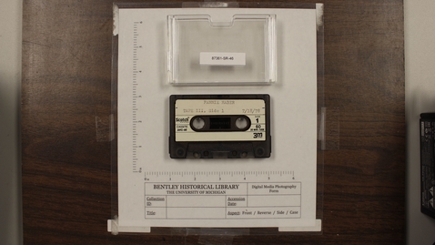 Thumbnail for Family Tapes: Fannie Haber [Side 2]