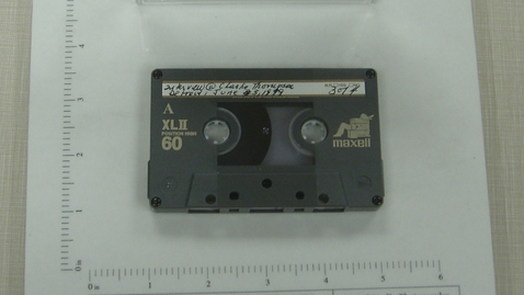 Thumbnail for Interview with Charlie Thompson, Detroit, MI [Side 1; no Side 2]