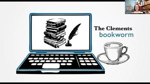 Thumbnail for 2021 October 15, Bookworm #36 – Book Fairs 101: the hunt and the hype