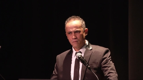 Thumbnail for De Facto and De Jure Apartheid: On the Moral, Politcal and Policy Failures of the Post-Apartheid State: A Call for an Official State Apology for Apartheid in South Africa with Yazier Henry
