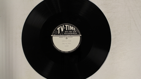 Thumbnail for American Forum, disc 1 of 2: [Side 1]